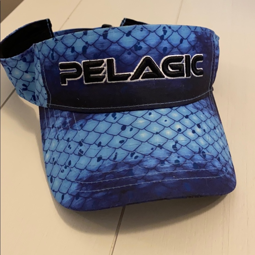 Pelagic Visor